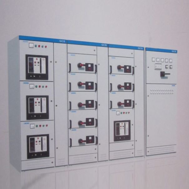 GCS低压抽出式开关柜